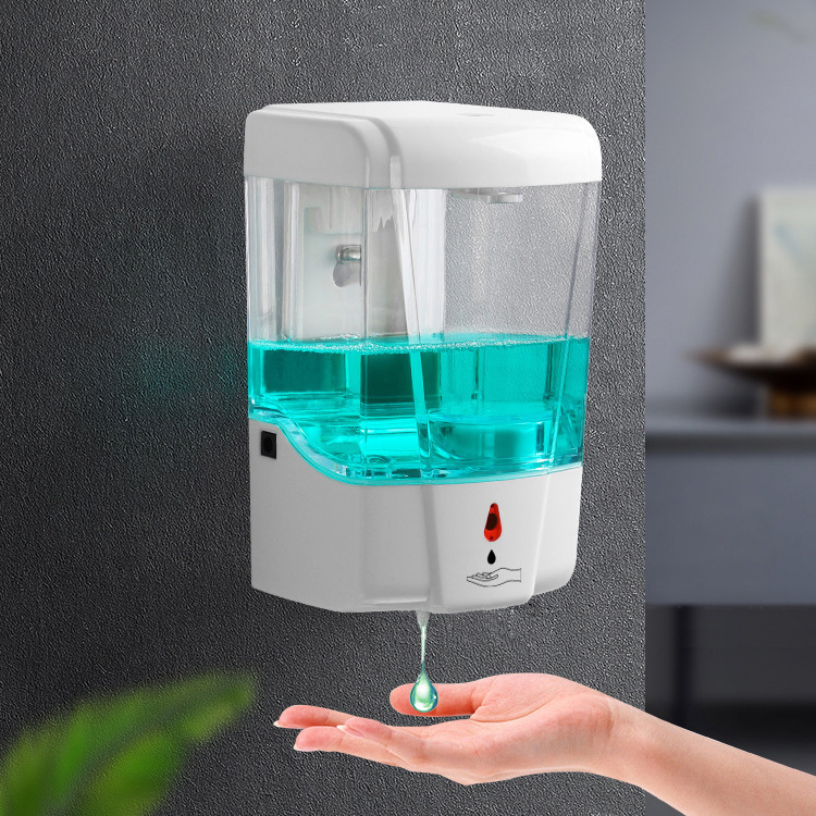 automatic soap dispenser commercial