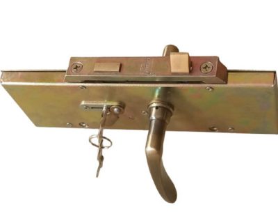 Sterling Steel Door Lock